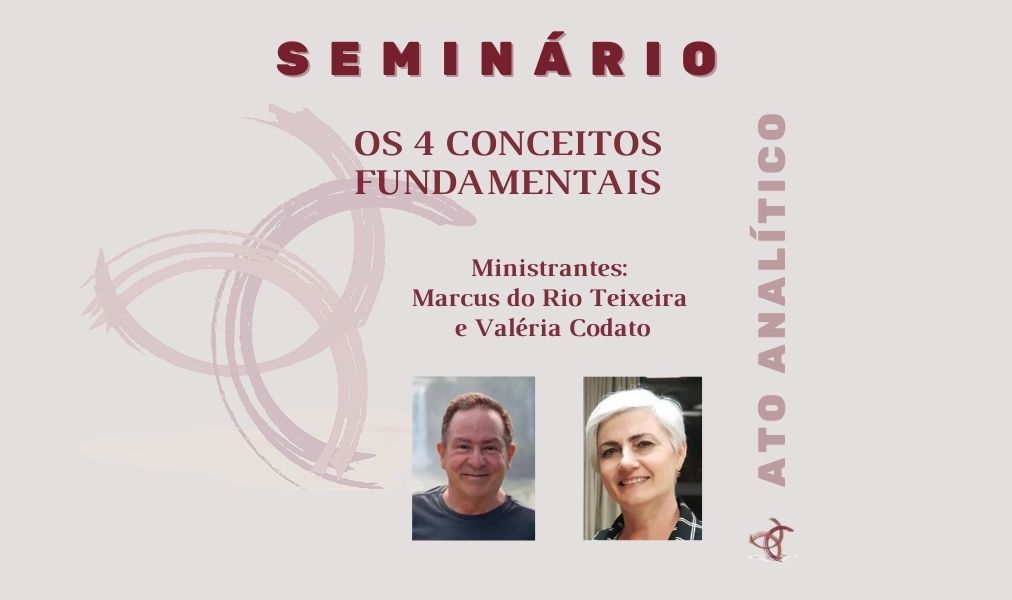 Os 4 conceitos fundamentais