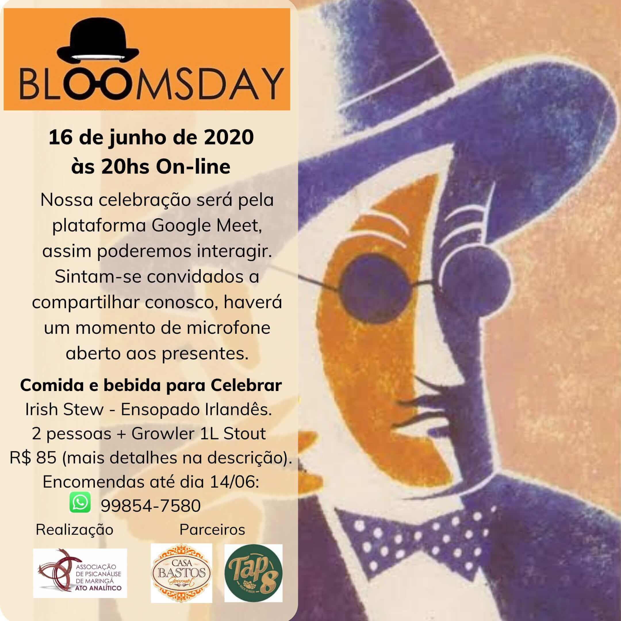 2º Bloomsday