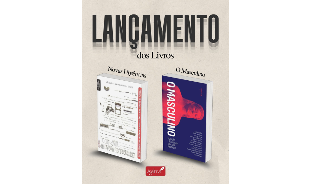 LANÇAMENTO DE LIVROS