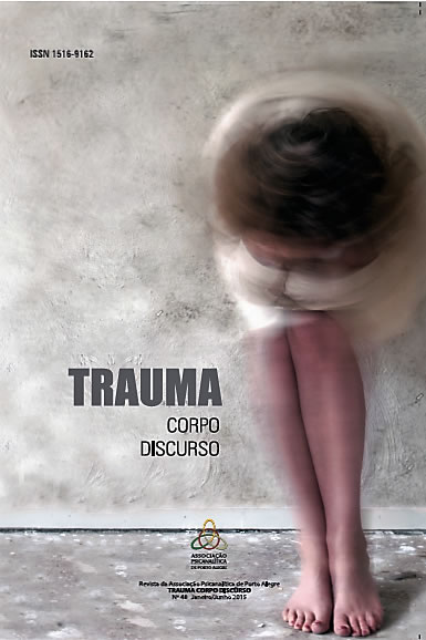 Trauma Corpo Discurso (Revista)