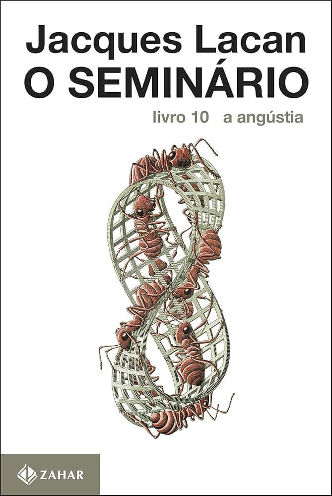 Retorno à Letra : Grupo de Leitura do Seminário X de Lacan - A Angústia - On-line